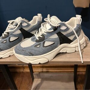 Steve Madden Women’s Sneakers Denim